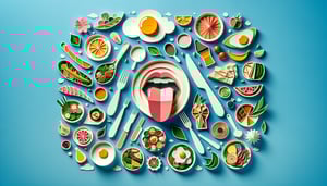 Picky Eater Test - How Fussy Are You? Free Quiz