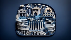 Free Roman Art Overview Quiz