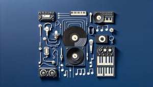 Elec Music Techniques II Quiz