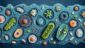 Free Cellular Structure & Function Quiz