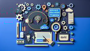 Free Service Provider Training Quiz