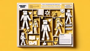 Find Your Perfect Minecraft Diaries Boyfriend - Quiz!