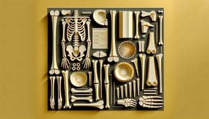 Bone Structure Quiz - Identify Flat (Platelike) Bones