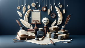 Poetry Workshop I Quiz