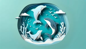 What Marine Mammal Am I? Free Personality Quiz