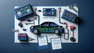 Free Automotive Electrical Systems Training Quiz