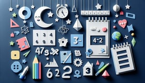 Free K Math Sheets Practice Quiz