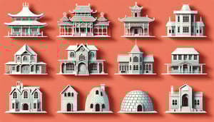 Quizzes About Houses: Test Your Knowledge of Global Homes