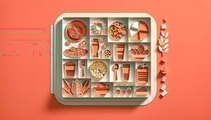 Portion Distortion Quiz - Test Your Serving Size Knowledge