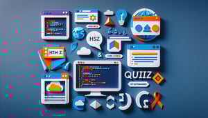 Free Advanced HTML & CSS Quiz