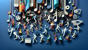 Explore Music through Dance Quiz