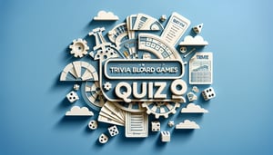 trivia board games