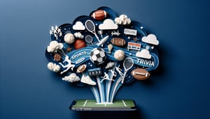 Free Sports Trivia Night Application Quiz