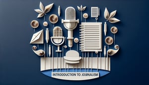 Journalism Quiz - Introduction Practice Questions