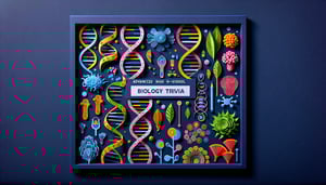 Free AP Bio Unit 6 MCQ Quiz