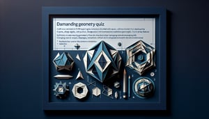 Geometry Quiz - Hard Questions to Test Your Skills