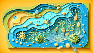 Master Cellular Processes: Biology 1406 Exam 2 Quiz