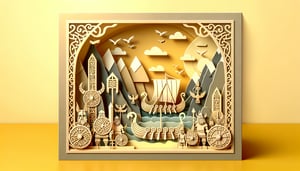 Discover Your Viking Name: Free Norse Name Generator Quiz!