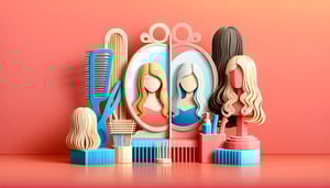 Blonde or Brunette Hair Quiz: Which Color Suits You Best?