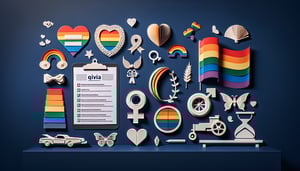 Free LGBTQ History Knowledge Quiz