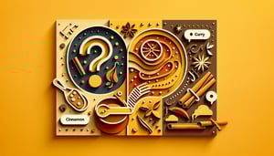 Which Spice Are You? Take the Spice Personality Quiz
