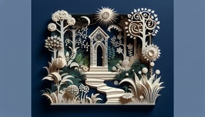 Secret Garden Questions and Answers - Free Trivia Quiz