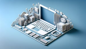 Quiz to Win a Laptop - Free Tech Skills Challenge