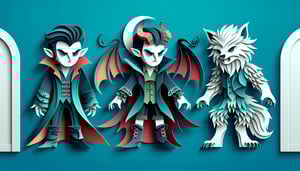 Demon vs Werewolf Quiz: Which Creature Are You?