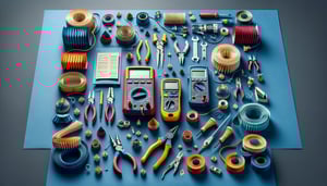 Free Electrician Qualification Practice Quiz