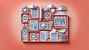 Can You Name All Parts of a Newspaper? Free Quiz!