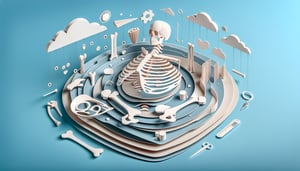 Bone Labeling Quiz - Name Every Skeleton Bone