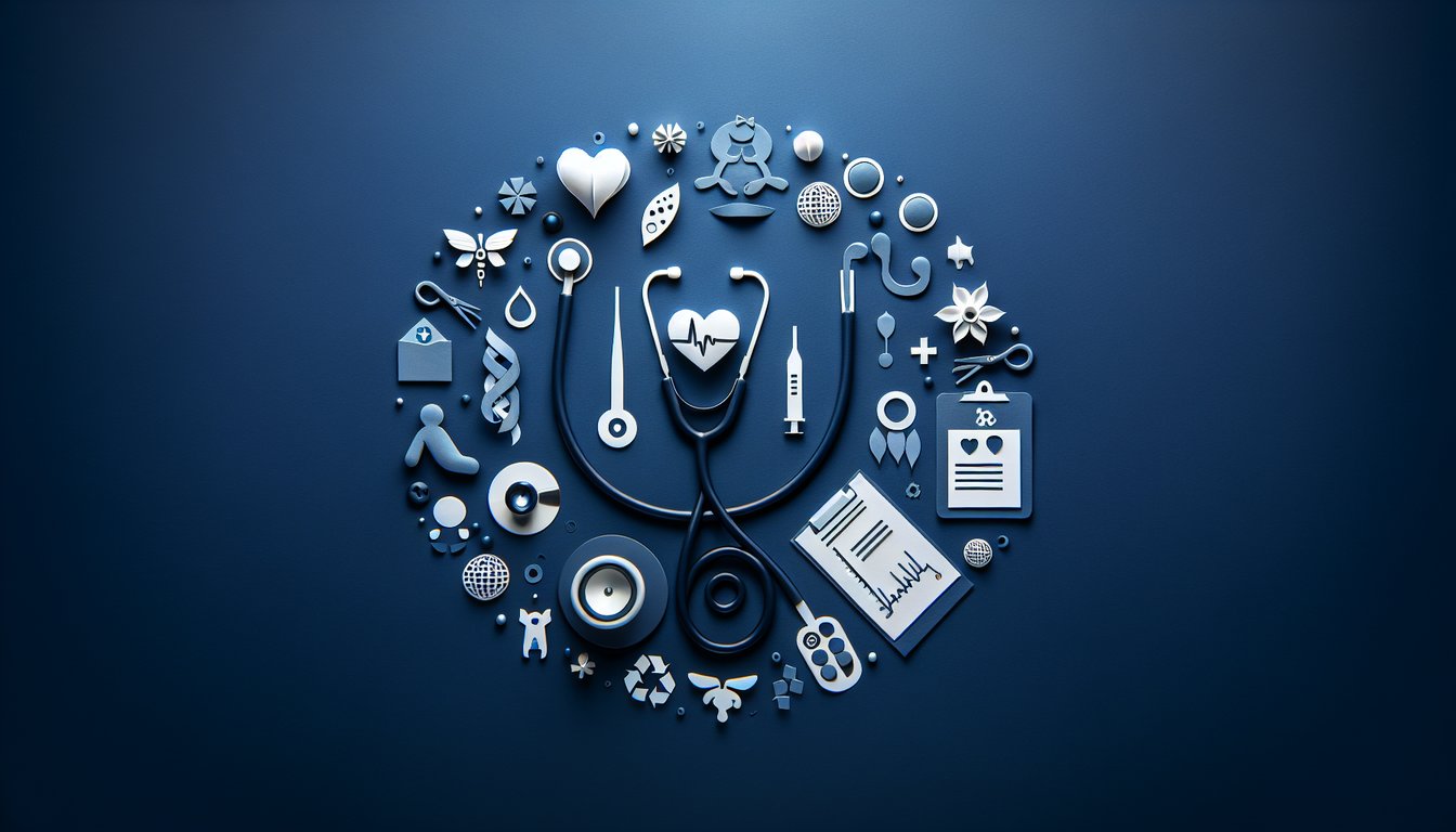3D voxel artwork for Obstetrics and Gynecology Clerkship course