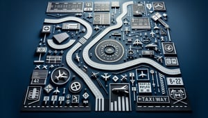 Free Airport Signs and Markings Quiz