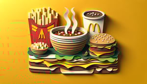 Food Slogans Quiz - Name the Restaurant by the Tagline