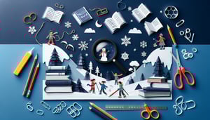 Free Wintertime Reading Comprehension Answers Quiz