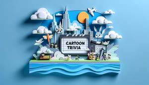 Cartoon Characters Quiz - How Many Can You Name?