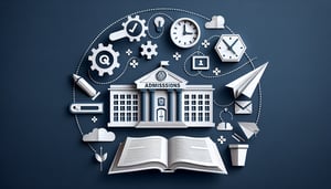 Free Admissions Procedures Knowledge Quiz