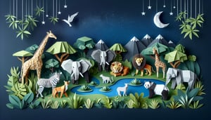 Zoo Animal Conservation Science Quiz
