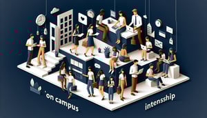 On Campus Internship Quiz