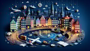 Free Copenhagen Travel Trivia Quiz
