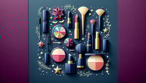 Free Makeup Trends Trivia Quiz