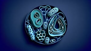 Enzyme-Containing Cell Parts Quiz: Match Functions