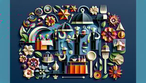 Free Restaurant Service Protocol Practice Quiz