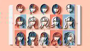 Type of Bangs Quiz: Find Your Perfect Fringe Style