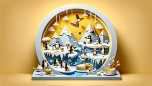 Ultimate Club Penguin April Fools Quiz - Can You Ace It?