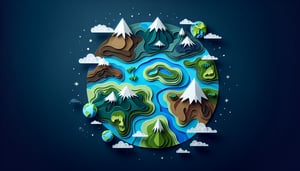 Free Landforms Quiz: Study & Review