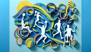 Paralympics Trivia & Olympic Games Quiz: Challenge Yourself
