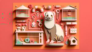 Ultimate Ferret Fun Quiz: Test What You Know About Ferrets