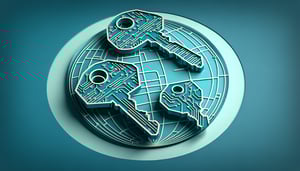 Which Two Items Are Used in Asymmetric Encryption? Free Quiz