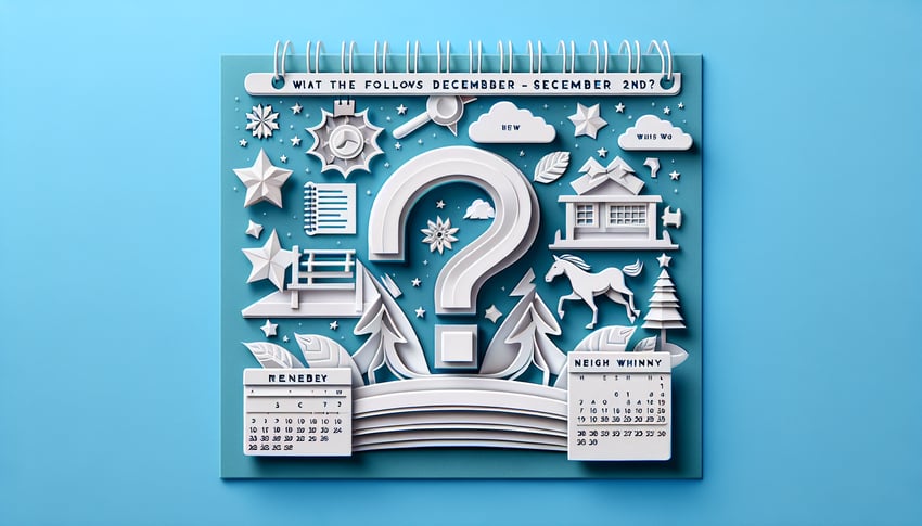 Paper art illustration for quiz challenging knowledge with brain-teasers on a sky blue background